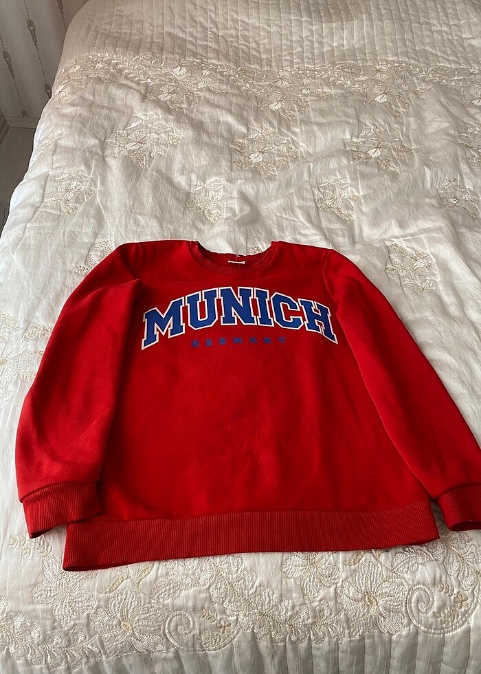 Erkek çocuk swetshirt - Görsel 2