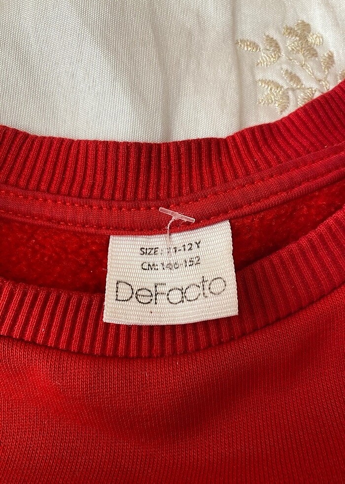 Erkek çocuk swetshirt - Görsel 4