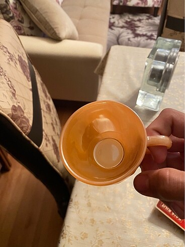 Antika fincan - Görsel 2