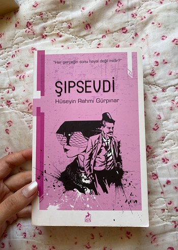 Şıpseydi - Hüseyin Rahmi Gürpınar