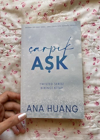 Çarpık Aşk - Ana Huang