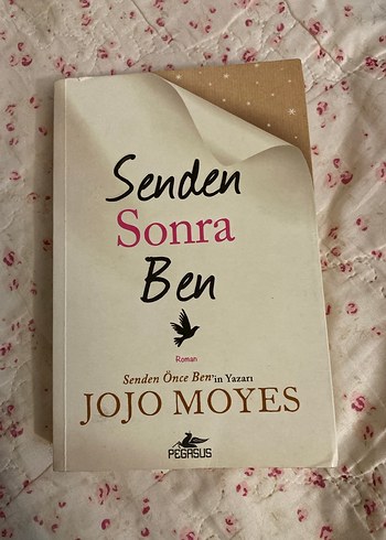 Senden Sonra Ben - Jojo Moyes