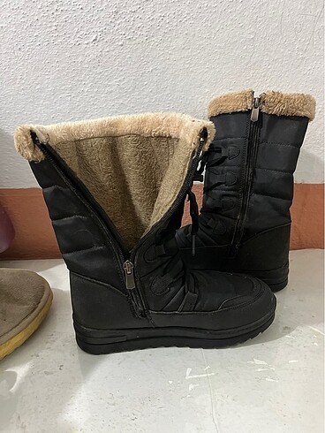37 Beden siyah Renk Bot/Çizme