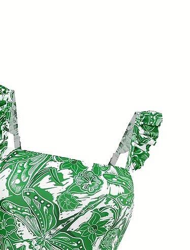 Desenli Mayokini - Görsel 3