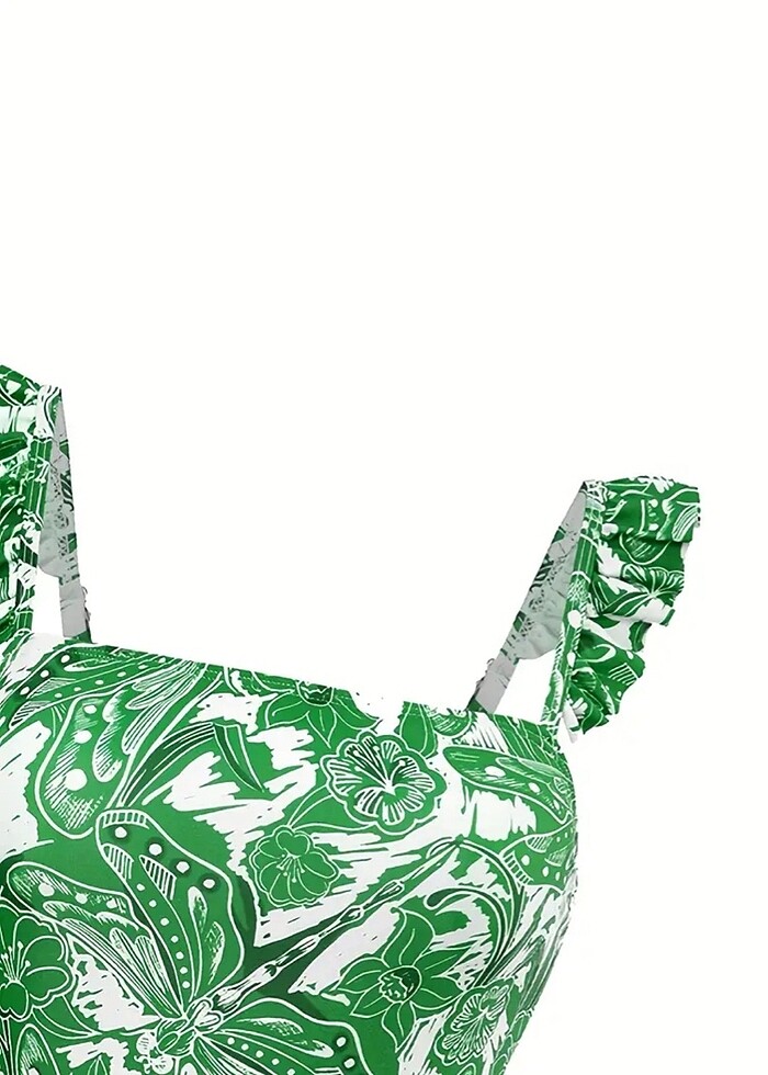 Desenli Mayokini - Görsel 3