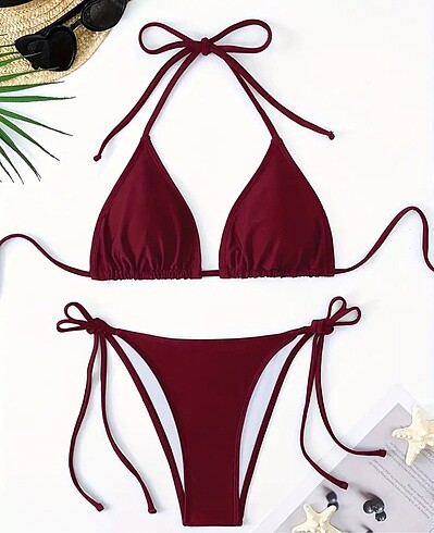 Bordo Bikini