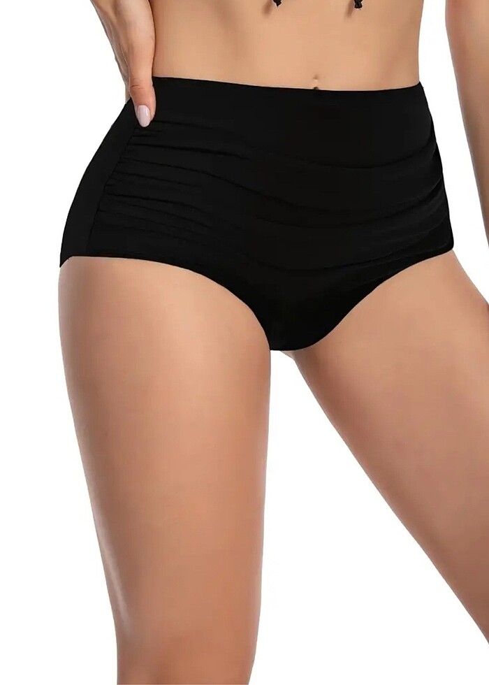 Yüksek Bel Bikini Altı - Görsel 3