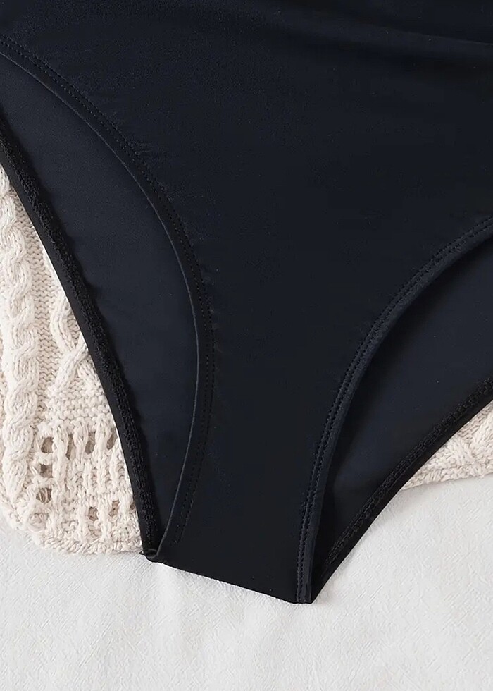 Yüksel Bel Bikini Altı - Görsel 3