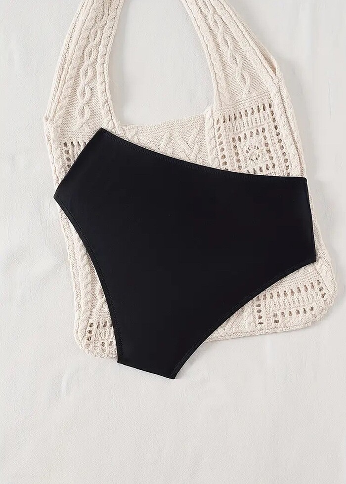 Yüksel Bel Bikini Altı - Görsel 2