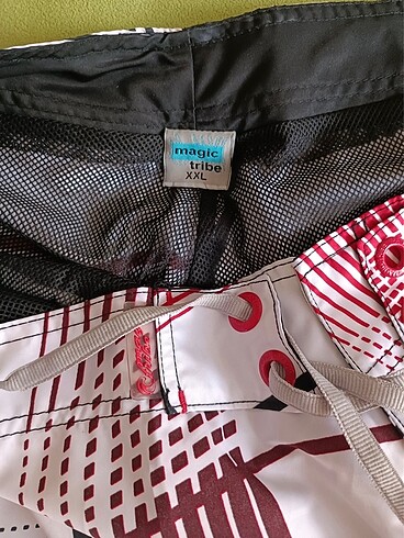 Erkek Deniz Şortu - Görsel 3