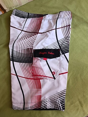 Erkek Deniz Şortu - Görsel 2