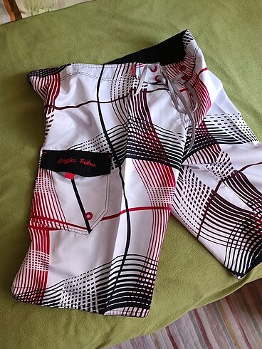 Erkek Deniz Şortu - Görsel 5