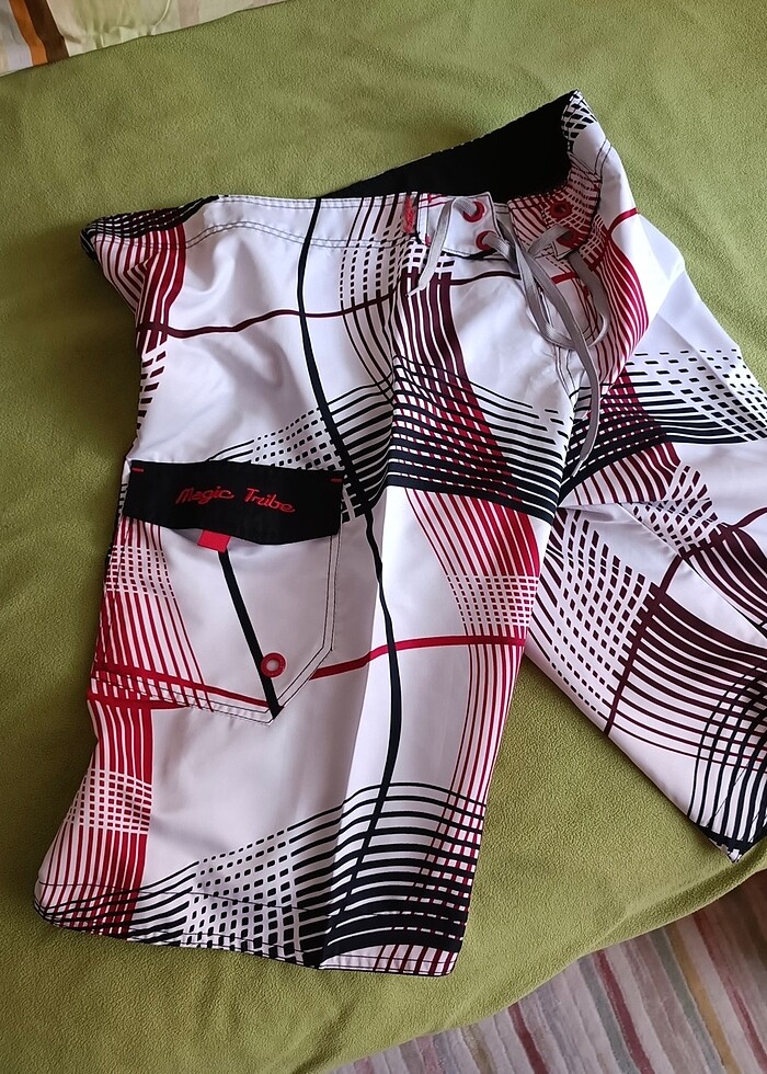 Erkek Deniz Şortu - Görsel 5