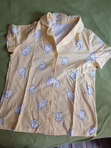 s Beden Pijama Takımı