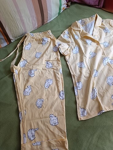 Pijama Takımı