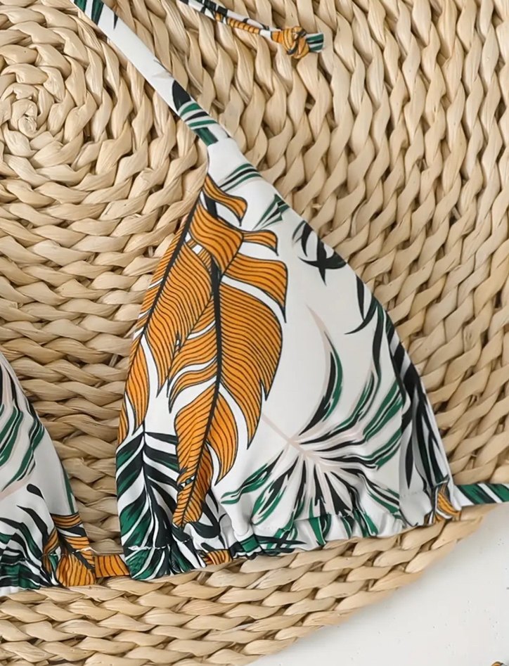 Bohem Desenli Bikini Takımı - Görsel 4