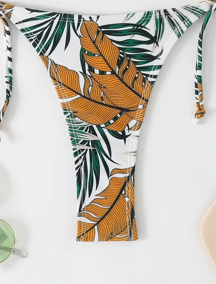 Bohem Desenli Bikini Takımı - Görsel 5