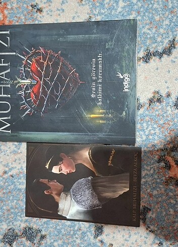 Kalp muhafızı 1. Kitap