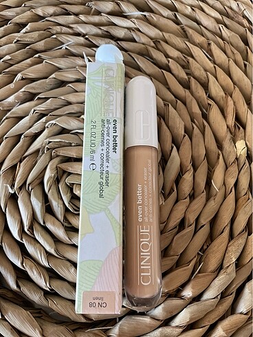 CLINIQUE EVEN BETTER ALL OVER CONCEALER