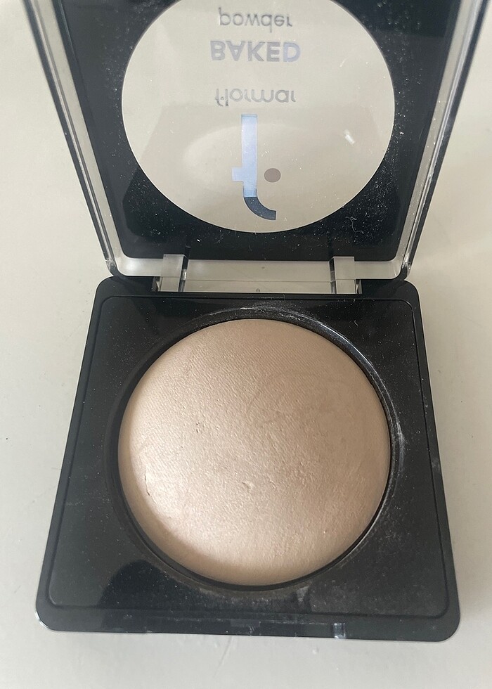 FLORMAR BAKED POWDER 29 - Görsel 2