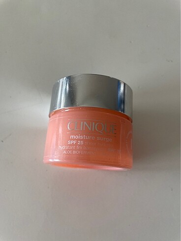 CLINIQUE MOISTURE SURGE SPF 25 30ML