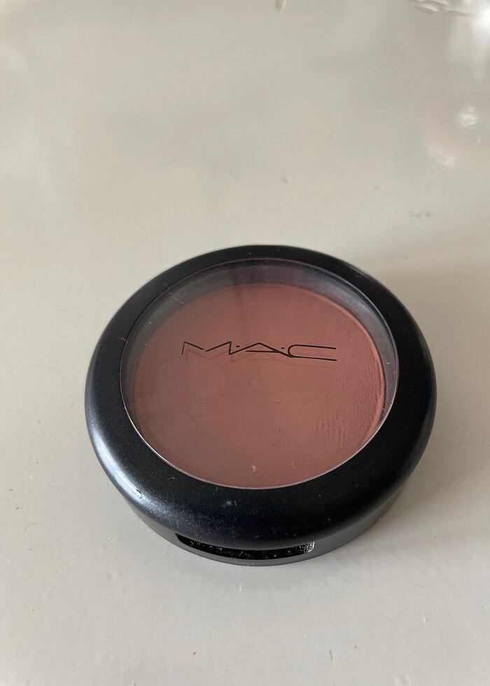 MAC MELBA ALLIK - Görsel 1