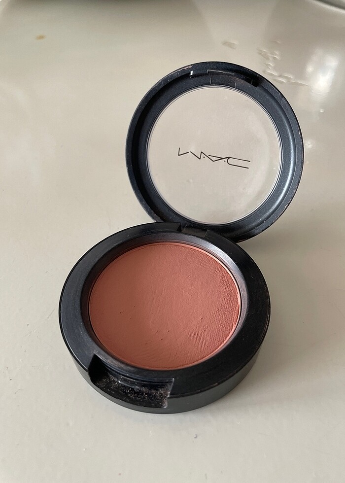 MAC MELBA ALLIK - Görsel 2