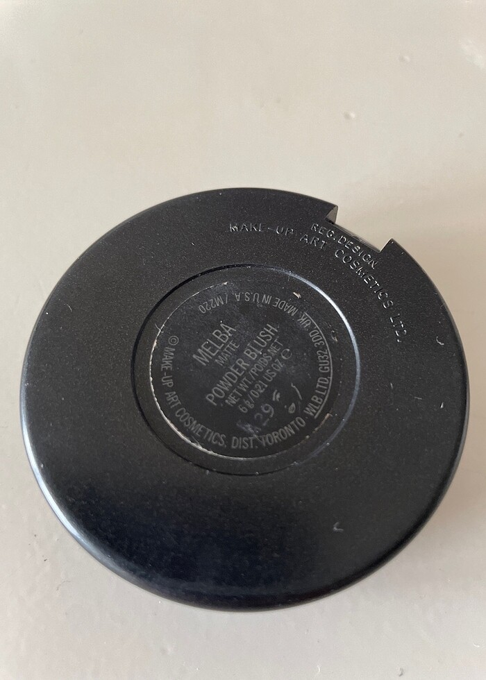 MAC MELBA ALLIK - Görsel 3