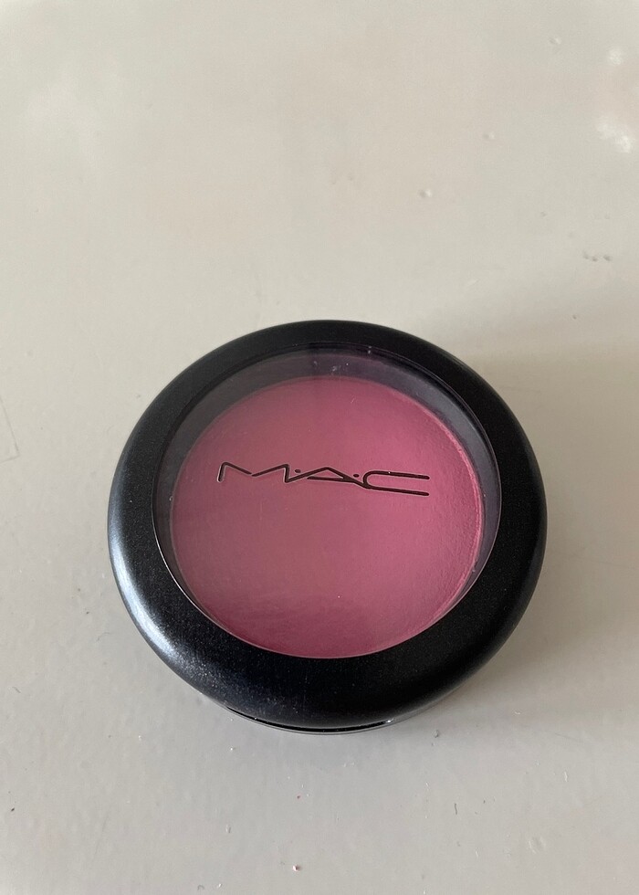 MAC PINK SWOON ALLIK - Görsel 1