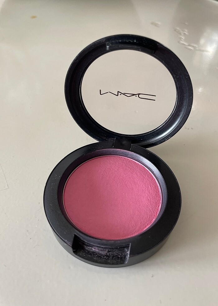 MAC PINK SWOON ALLIK - Görsel 2