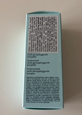 Estée Lauder Gelişmiş Gece Onarıcı Serumu 20 ml - Görsel 2