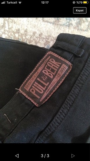 Pull&bear mom jean