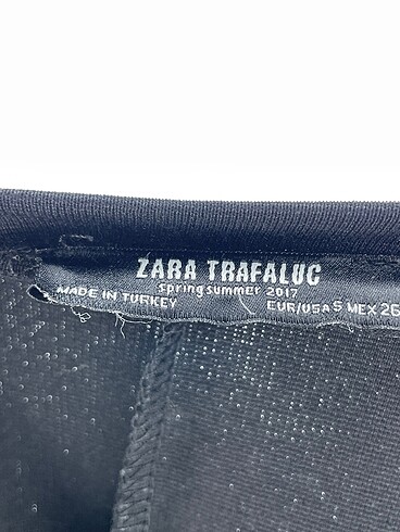 Zara Kısa Elbise %70 İndirimli. - Görsel 4