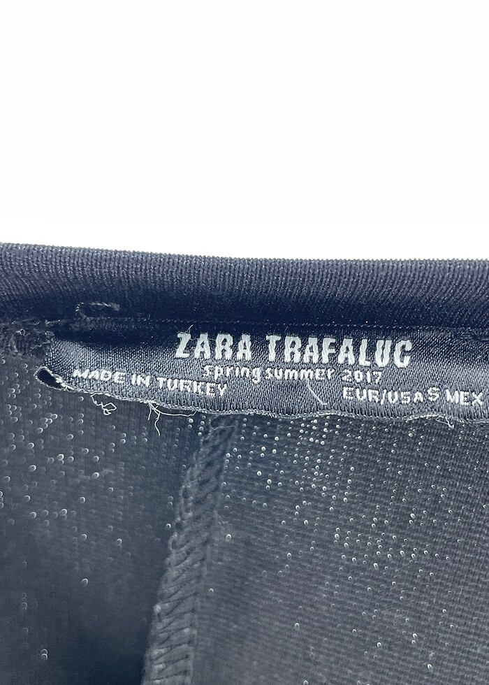 Zara Kısa Elbise %70 İndirimli. - Görsel 4