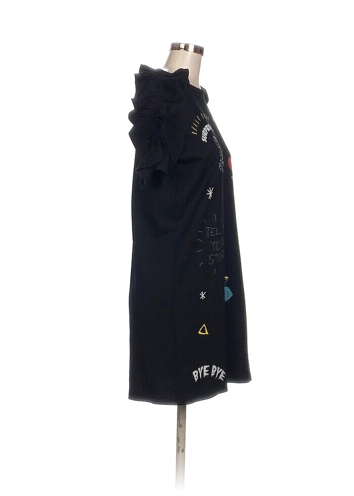 Zara Kısa Elbise %70 İndirimli. - Görsel 2