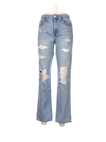 Vintage Love Jean / Kot %70 İndirimli.