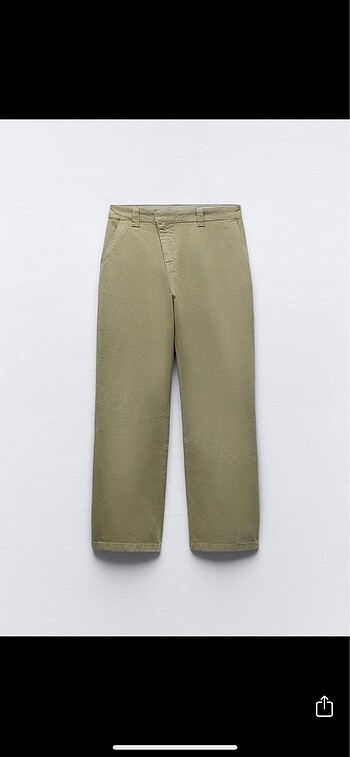 Zara Pantolon