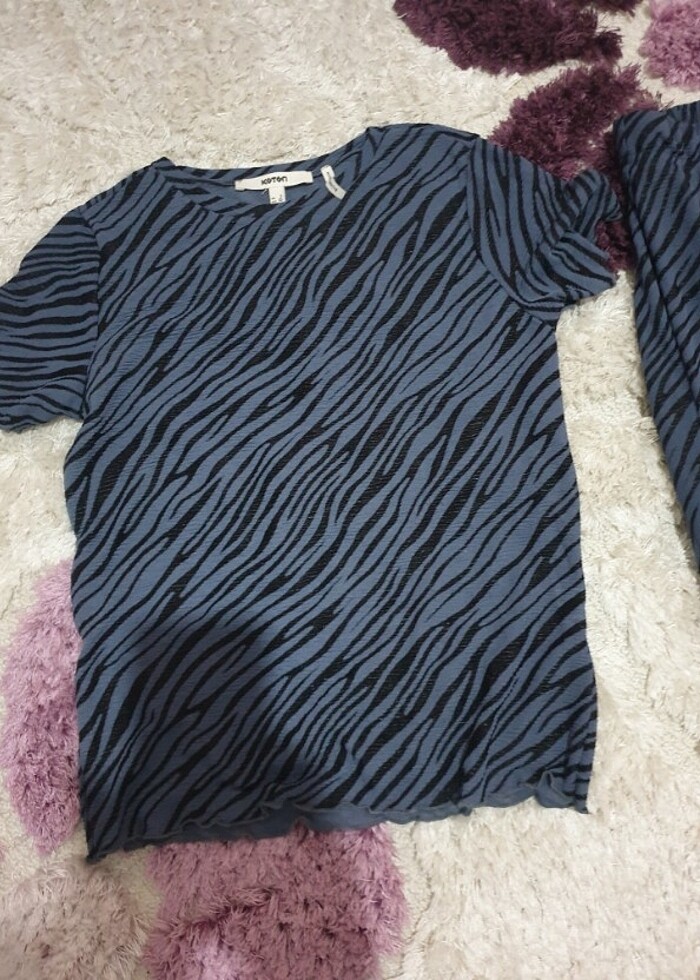 2 li yazlık takım - Görsel 3