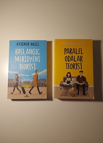Paralel Odalar 