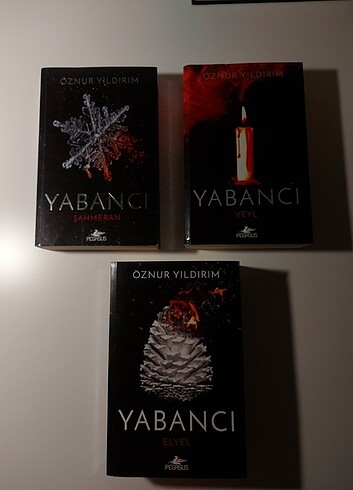 Yabancı Şahmeran