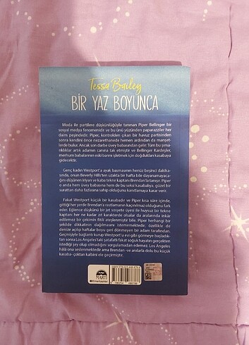  Bir Yaz Boyunca 