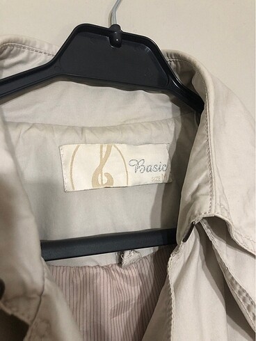 Stradivarius Stradivarius Trenç kot