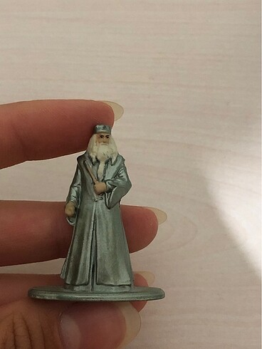  Beden Harry potter- dumbledore mini figür