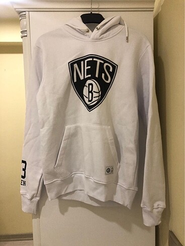 Nets 13 Harden baskılı sweatshirt