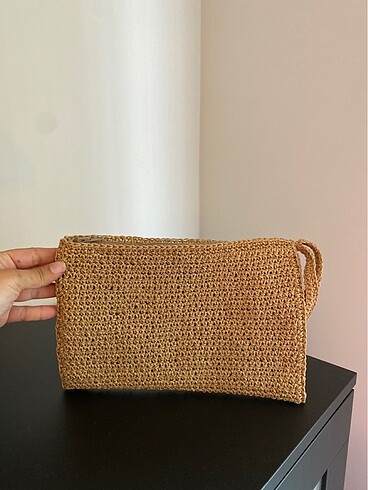 Diğer Hasır Clutch