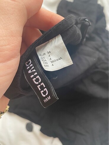 s Beden H&M tulum