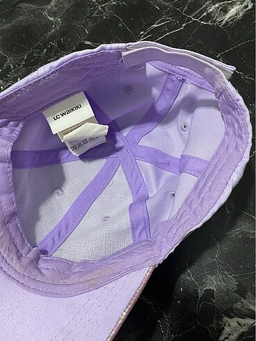 Prematüre, 12 cm Beden Mor cocuk şapkası