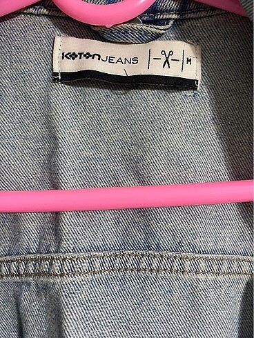 Koton Oversize kot ceket