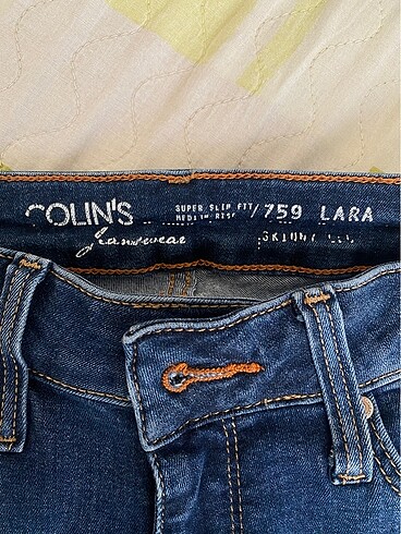 Colin's Kot pantolon