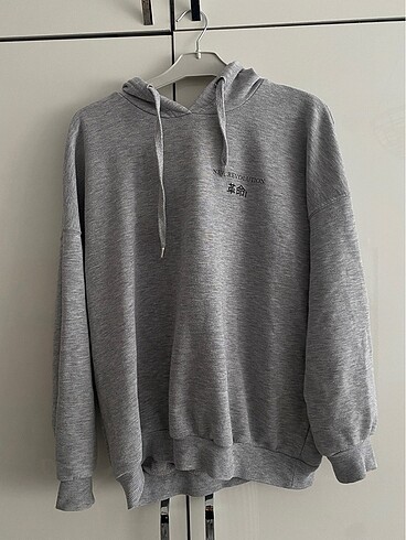 Oversize sweat
